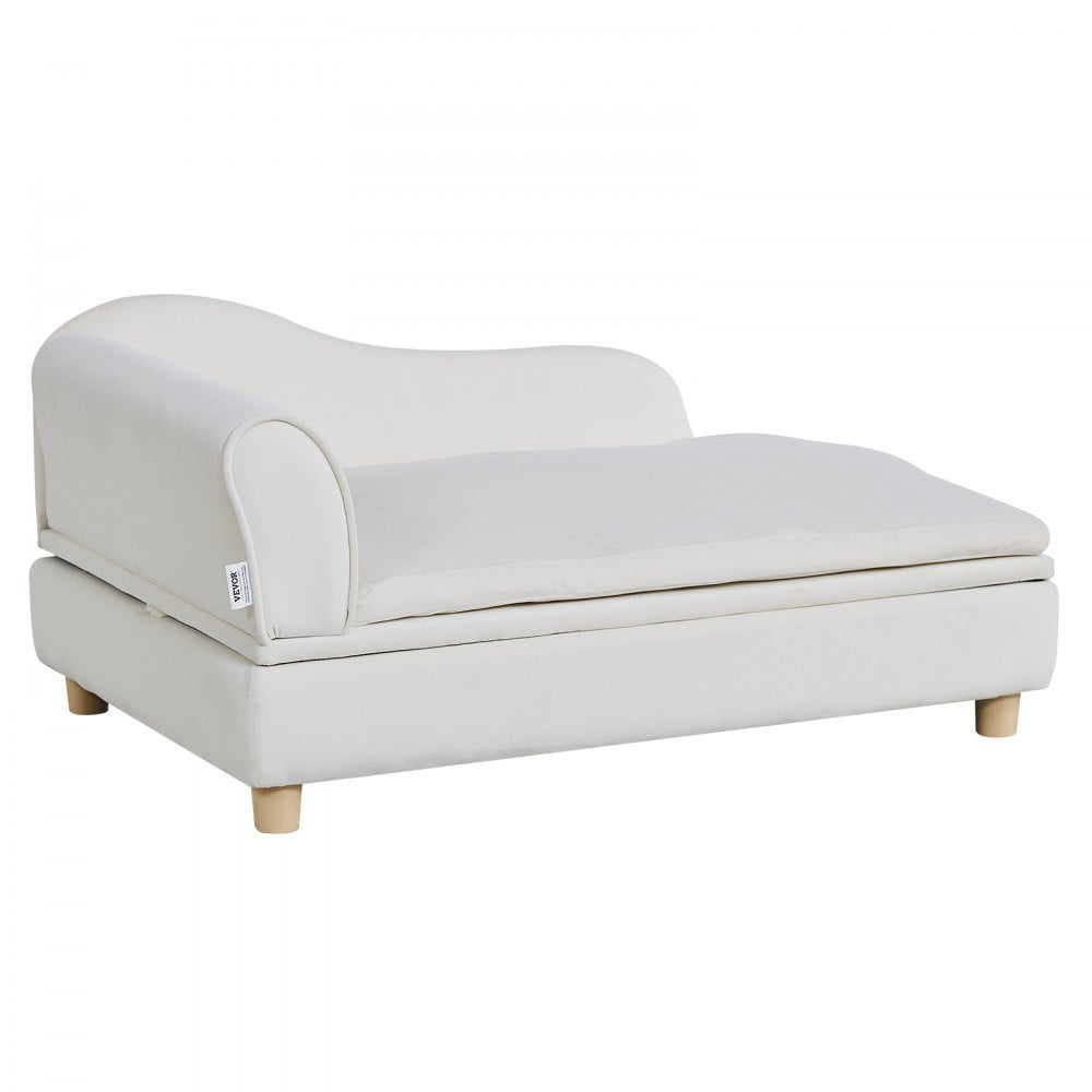 SF-1544-3 - 36"x23"x16" Durable Dog Sofa Bed for Large Pets