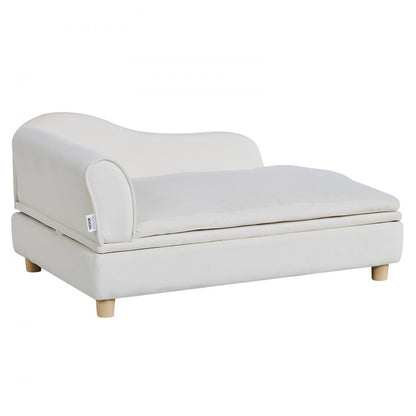 SF-1544-3 - 36"x23"x16" Durable Dog Sofa Bed for Large Pets