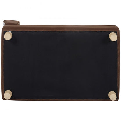 SF-1544S-8 - 30"x18"x16" Plush Dog Couch for Medium Pets