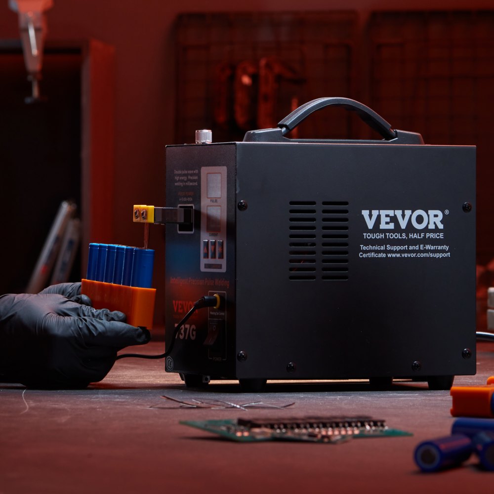 737G - 2.8KW Battery Spot Welder for 18650 & 14500 Packs