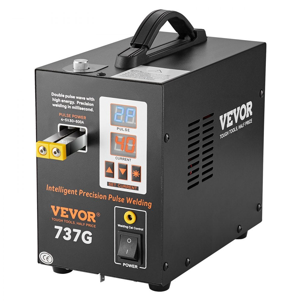 737G - 2.8KW Battery Spot Welder for 18650 & 14500 Packs