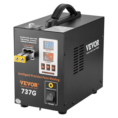 737G - 2.8KW Battery Spot Welder for 18650 & 14500 Packs
