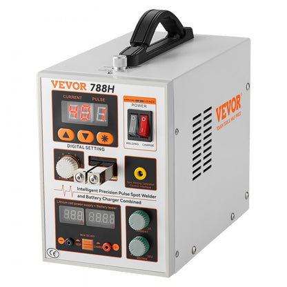 788H - Compact Battery Spot Welder for 0.15mm Nickel Strips