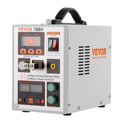 788H - Compact Battery Spot Welder for 0.15mm Nickel Strips