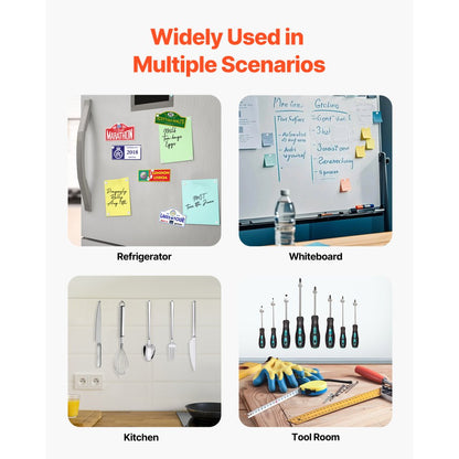 N280602SH - 100 Neodymium Magnets, 0.24" x 0.08", Strong & Durable