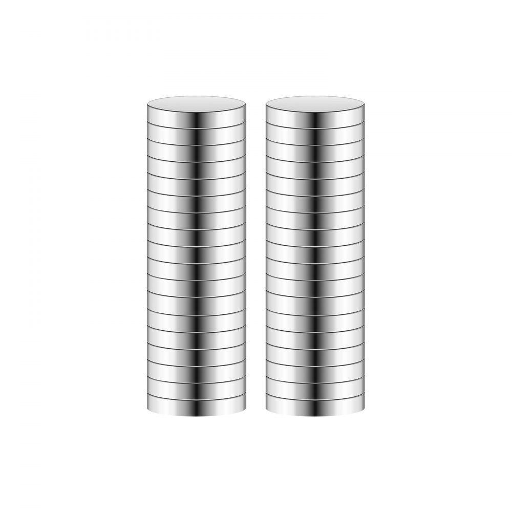 N280602SH - 100 Neodymium Magnets, 0.24" x 0.08", Strong & Durable