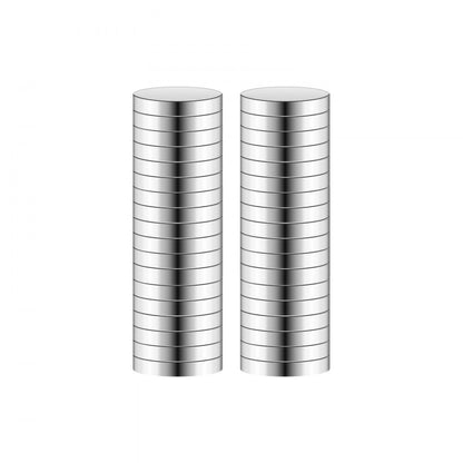 N280602SH - 100 Neodymium Magnets, 0.24" x 0.08", Strong & Durable