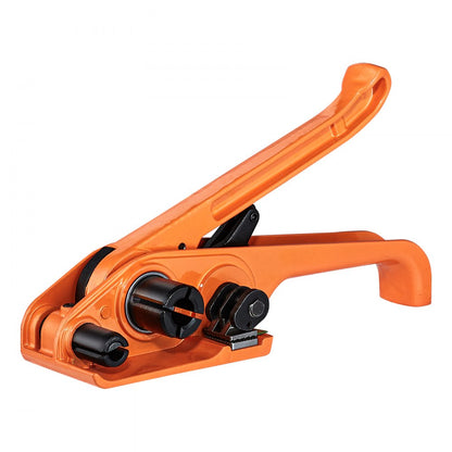 XW19 - Heavy-Duty VEVOR Strapping Kit with Tensioner & 100 Metal Seals