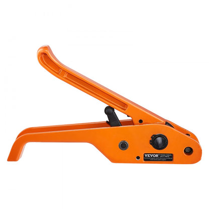 XW19 - Heavy-Duty VEVOR Strapping Kit with Tensioner & 100 Metal Seals