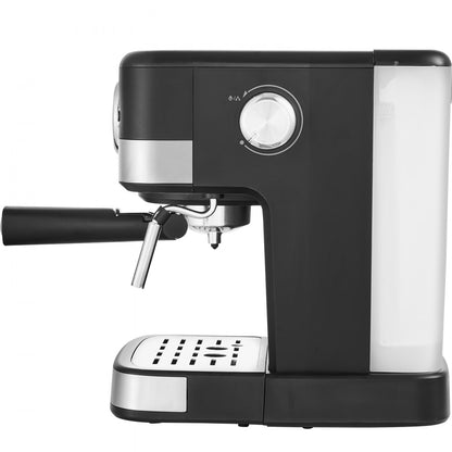 CM8501D-UL - 15 Bar VEVOR Espresso Maker with Adjustable Steam Wand