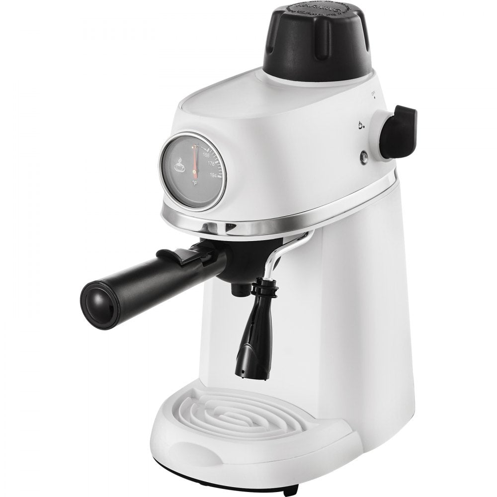 CM5409A-UL - VEVOR 3.5 Bar Espresso Machine with Milk Frother & Easy Controls