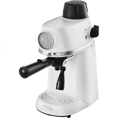 CM5409A-UL - VEVOR 3.5 Bar Espresso Machine with Milk Frother & Easy Controls