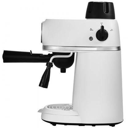 CM5409A-UL - VEVOR 3.5 Bar Espresso Machine with Milk Frother & Easy Controls