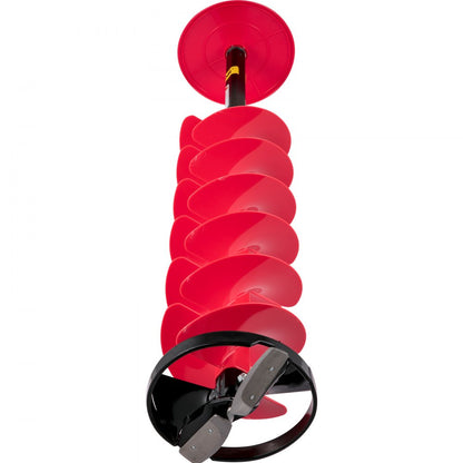 ED0509 - 39" Nylon Ice Drill Auger with 47.8" Depth Capability