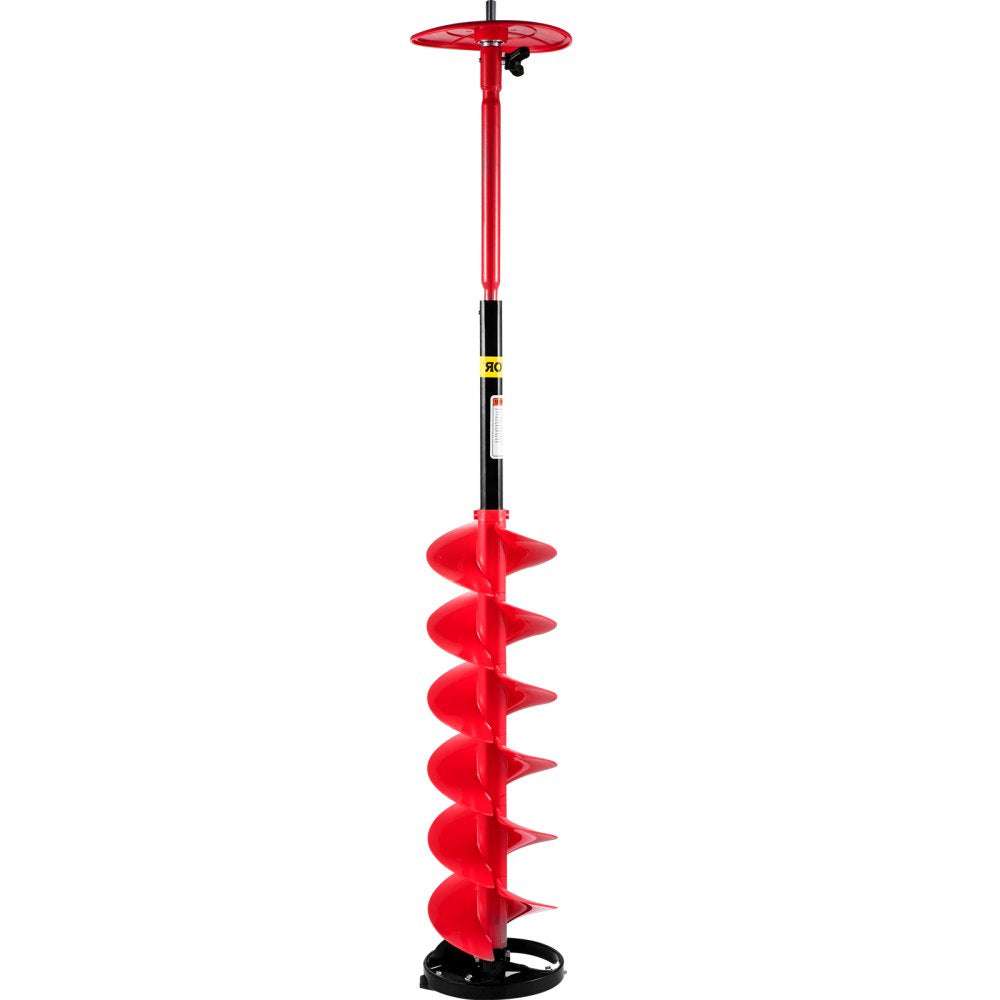 ED0509 - 39" Nylon Ice Drill Auger with 47.8" Depth Capability