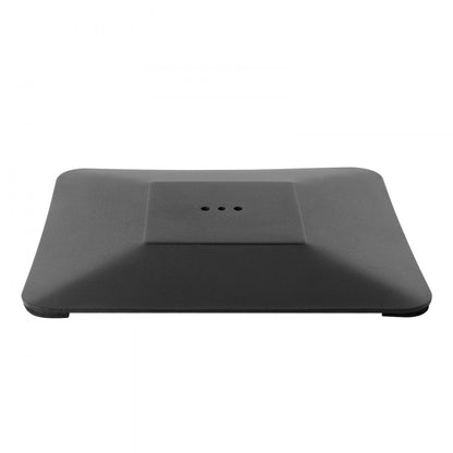 SW-04 - Durable Aluminum Sign Holder, 8.5" x 11", Adjustable Angle Display
