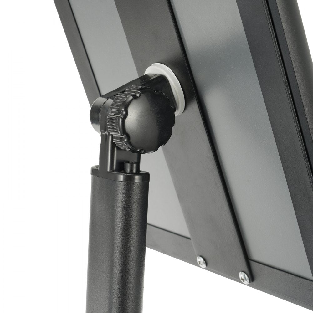 SW-05 - Adjustable 11x17 Inch VEVOR Pedestal Sign Holder for Versatile Displays