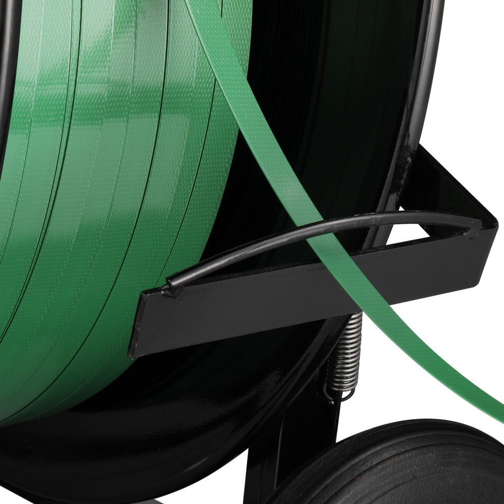DPC400 - Robust Strapping Cart for 16" x 16" & 8" x 8" Rolls