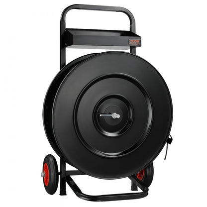 DPC400 - Robust Strapping Cart for 16" x 16" & 8" x 8" Rolls