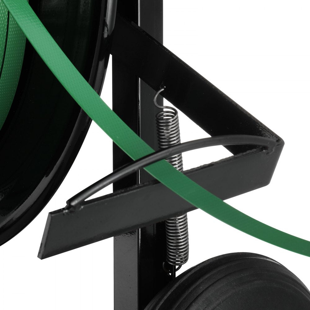 DPC200 - Durable VEVOR Strapping Cart for 8" PP/PET Rolls