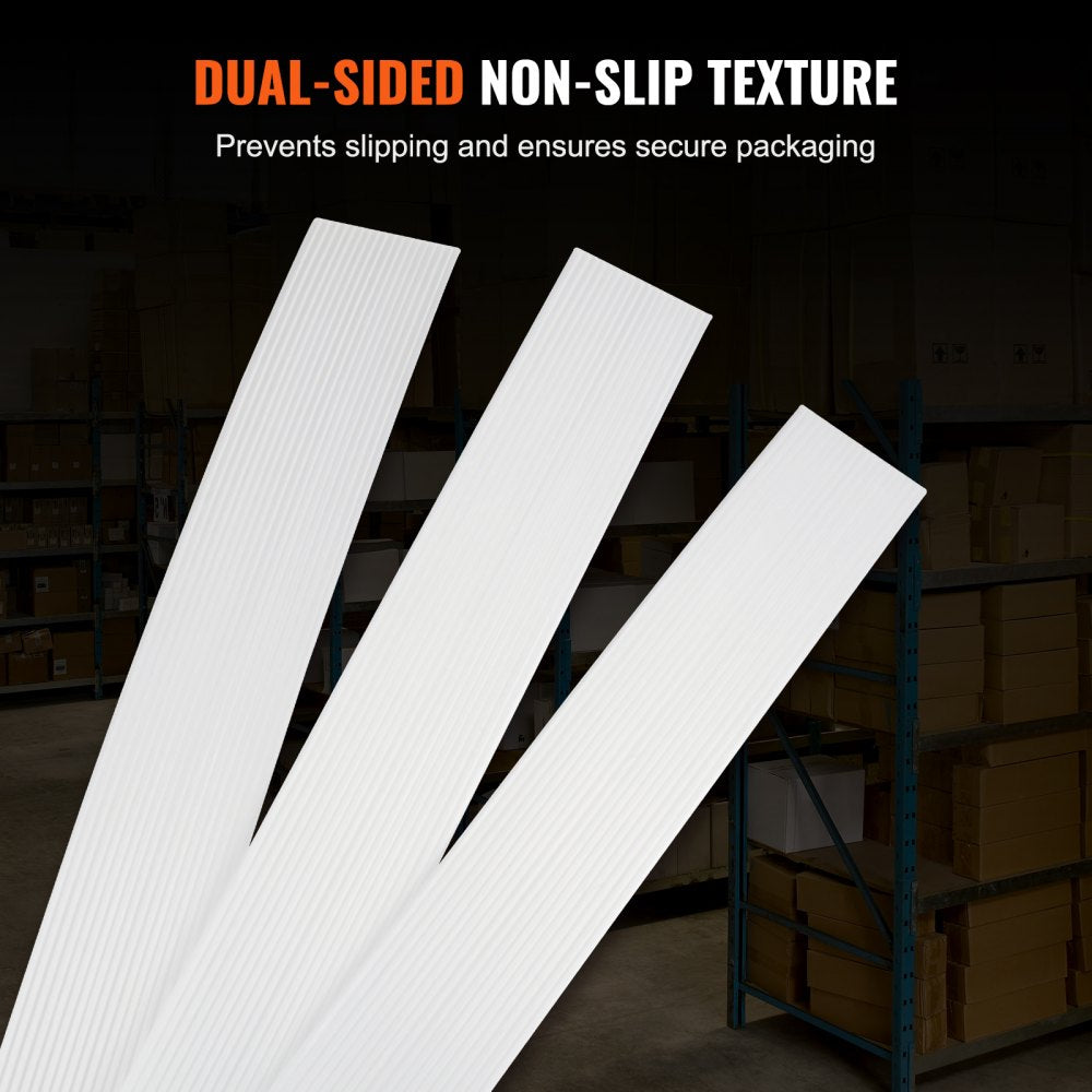 XWD200 - Durable 1/2" 660' VEVOR Strapping Roll for Heavy Packing