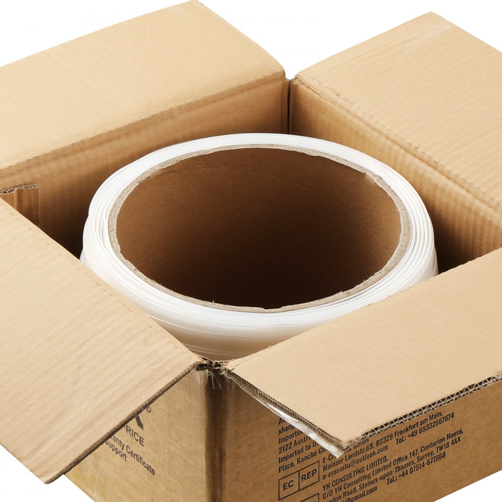 XWD200 - Durable 1/2" 660' VEVOR Strapping Roll for Heavy Packing