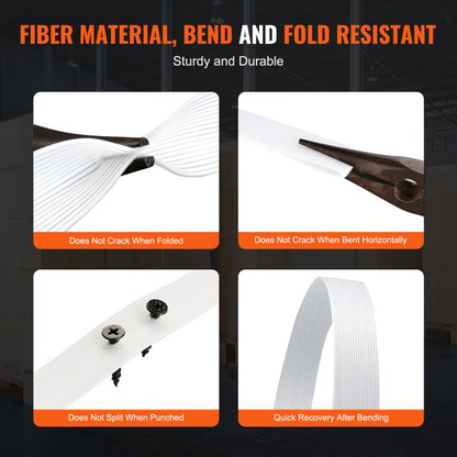 XWD100 - Durable 3/4" Strapping Roll for Heavy Items, Moisture Resistant