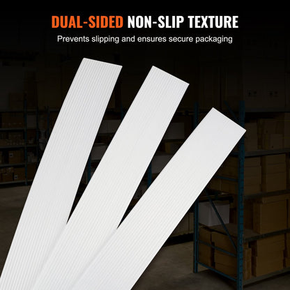 XWD100 - Durable 3/4" Strapping Roll for Heavy Items, Moisture Resistant