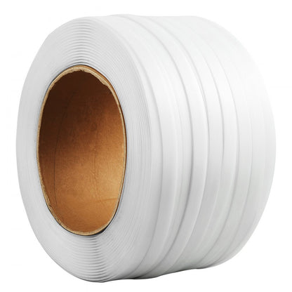 XWD500 - Durable 3/4" Woven Strapping Roll for Heavy Packing