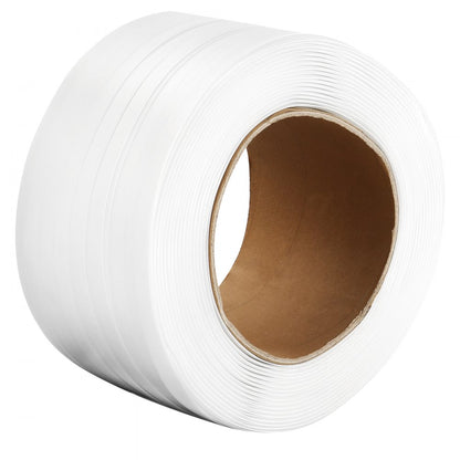 XWD500 - Durable 3/4" Woven Strapping Roll for Heavy Packing