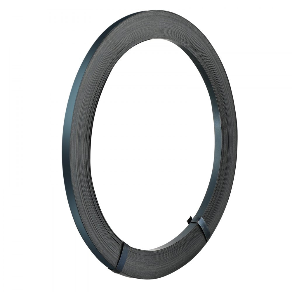 GD13036 - 1/2" Steel Strapping Roll, 330' Durable Weather-Resistant Banding