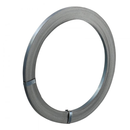 GD13036 - 1/2" Steel Strapping Roll, 330' Durable Weather-Resistant Banding