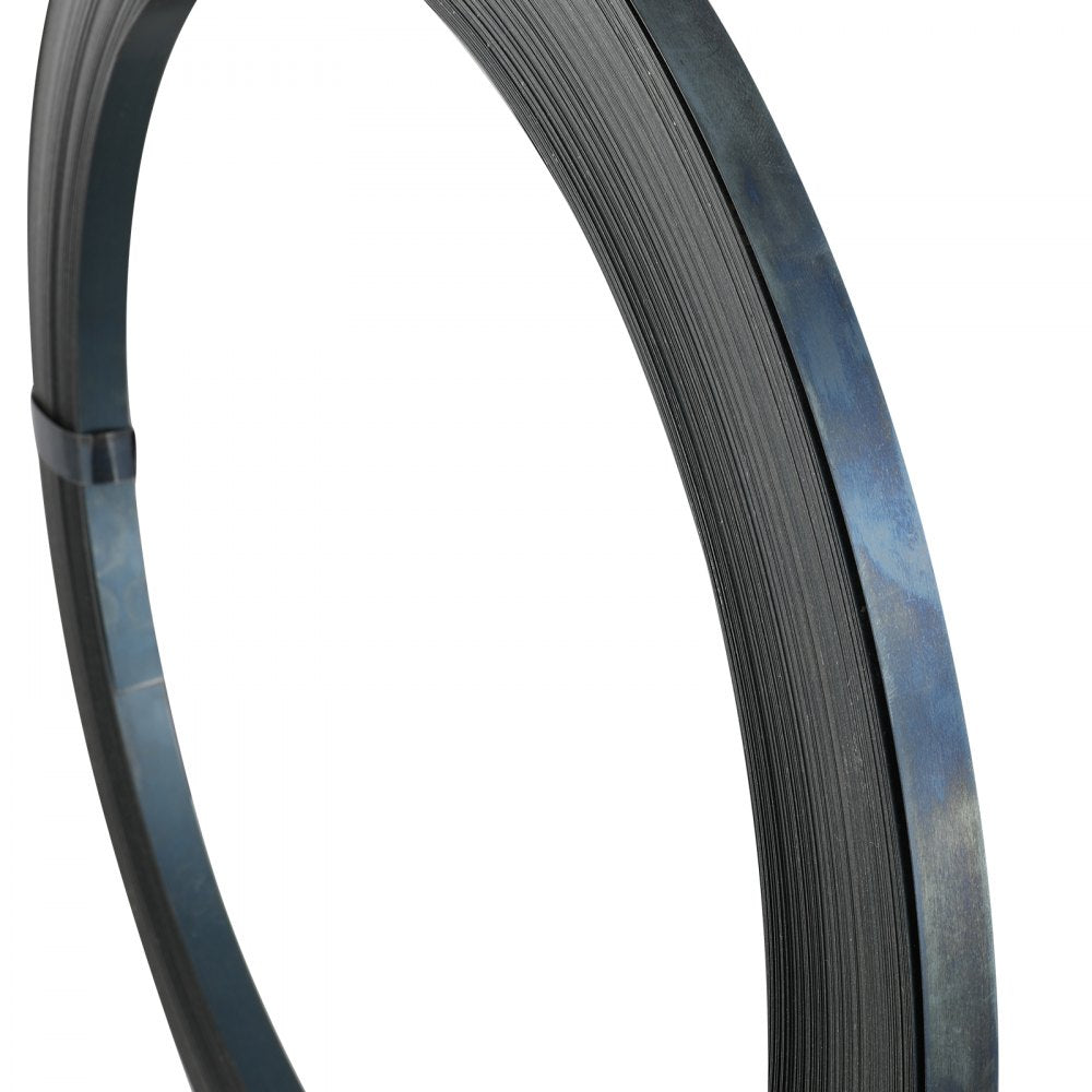 GD13036 - 1/2" Steel Strapping Roll, 330' Durable Weather-Resistant Banding