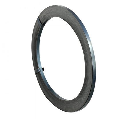 GD13036 - 1/2" Steel Strapping Roll, 330' Durable Weather-Resistant Banding