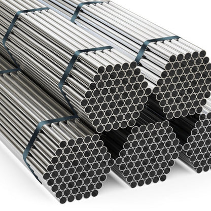 GD1905 - Heavy-Duty 3/4" Steel Strapping Roll, 1640' Length, Water-Resistant