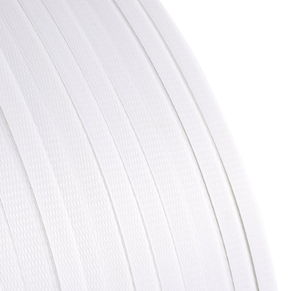 PP3000 - Durable 1/2" VEVOR Strapping Roll, 9900' Length for Heavy Packing
