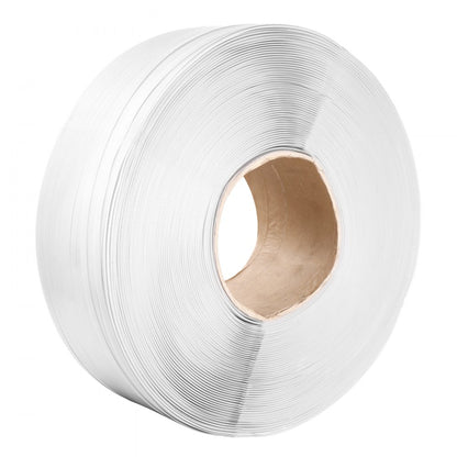 PP3000 - Durable 1/2" VEVOR Strapping Roll, 9900' Length for Heavy Packing