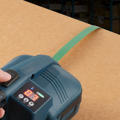 PET300 - Durable 0.03" PET Strapping Roll for Heavy Items