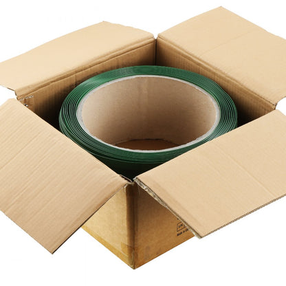 PET300 - Durable 0.03" PET Strapping Roll for Heavy Items