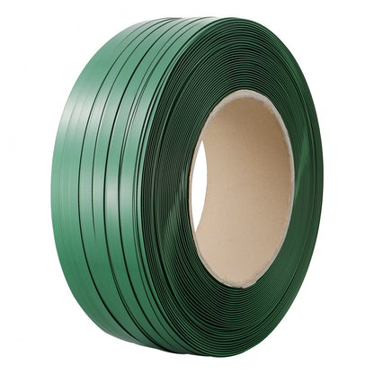 PET1200 - Durable 0.63" Polyester Strapping Roll for Heavy Packing