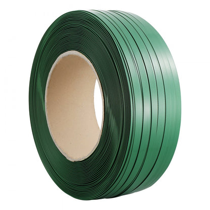 PET1200 - Durable 0.63" Polyester Strapping Roll for Heavy Packing