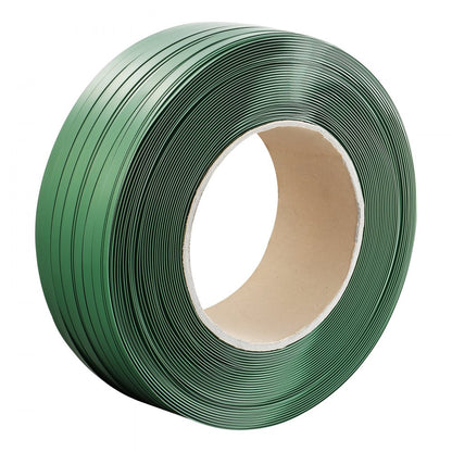 PET1200 - Durable 0.63" Polyester Strapping Roll for Heavy Packing