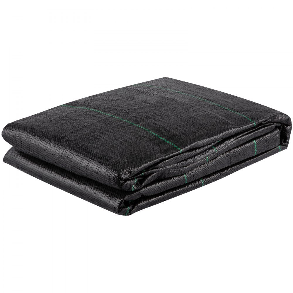 TGB-6522 - 12.5x50ft Tear-Proof Geotextile Fabric for Erosion Control