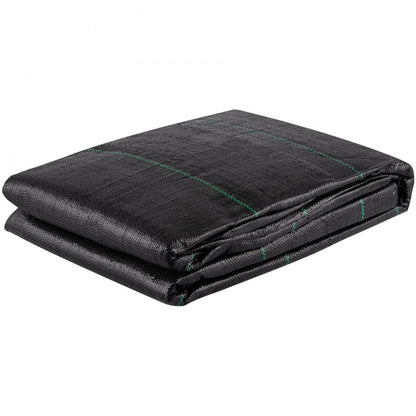 TGB-6522 - 12.5x50ft Tear-Proof Geotextile Fabric for Erosion Control