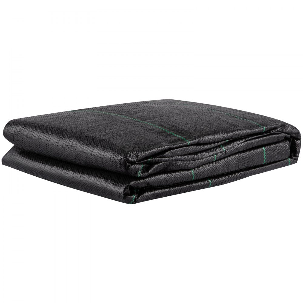TGB-6522 - 12.5x50ft Tear-Proof Geotextile Fabric for Erosion Control