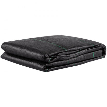 TGB-6522 - 12.5x50ft Tear-Proof Geotextile Fabric for Erosion Control