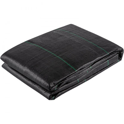 TGB-6522 - 12.5x50ft Tear-Proof Geotextile Fabric for Erosion Control