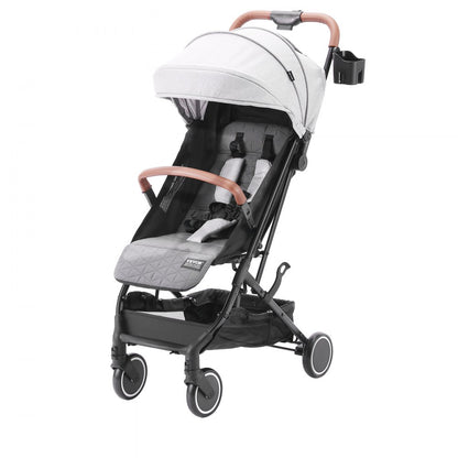 C628 - Versatile 28" VEVOR Baby Stroller with Adjustable Backrest and Cup Holder