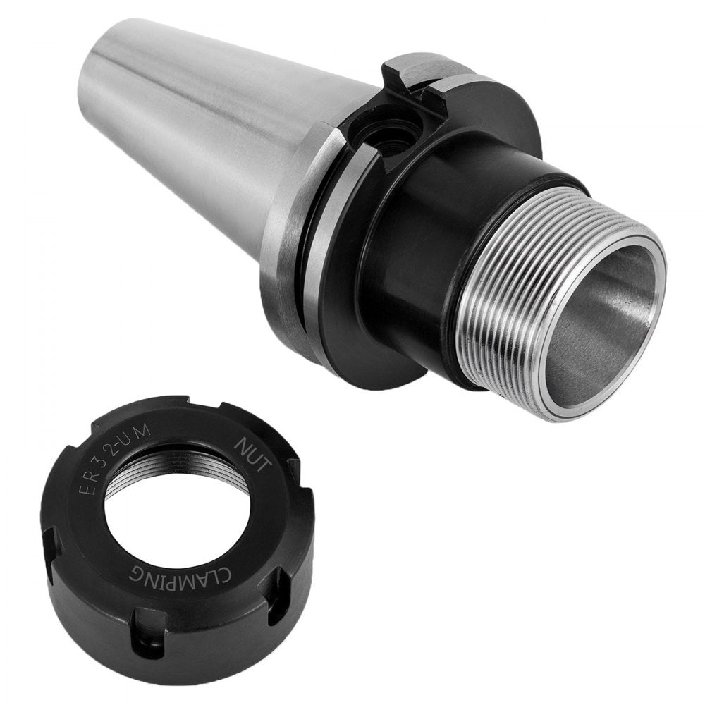 010317621689 - High Precision CAT40 ER32 Collet Set for CNC Machines