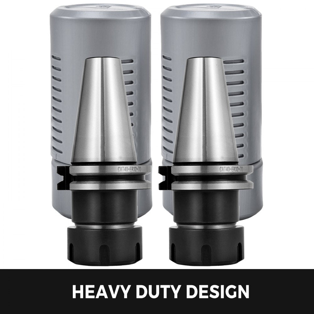 010317621689 - High Precision CAT40 ER32 Collet Set for CNC Machines